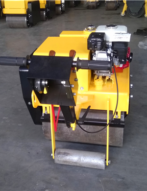 BM30 Single drum walking roller