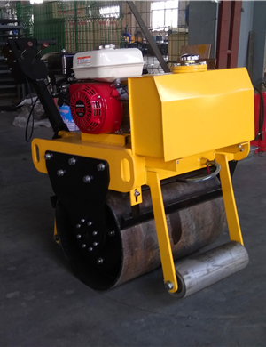 BM30 Single drum walking roller