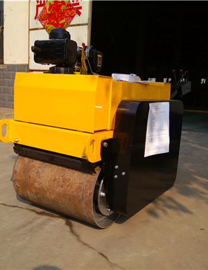 BM50 Double drum walking roller