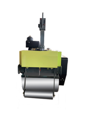 BM700 Single drum walking roller