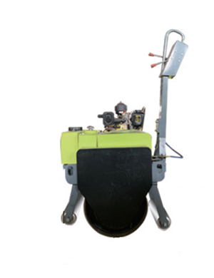 BM700 Single drum walking roller