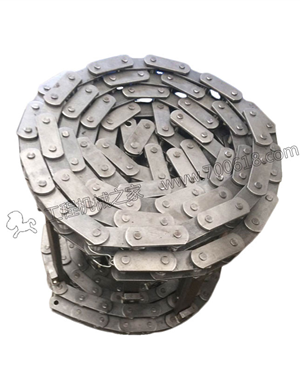 Wear -resistant Parts Conveyor Chain for Asphalt road  1800-2/1600-2/1900-2