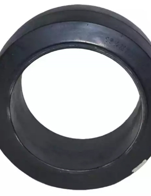 long performance life Rubberized Solid Tyre for XCMG 1.3M milling machine XM1700