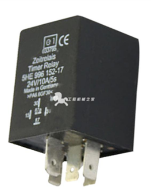 Dynapac spare parts road compactor relay