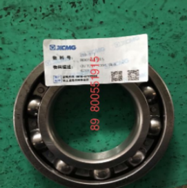 XCMG roller rear wheel bearing part number 800551915