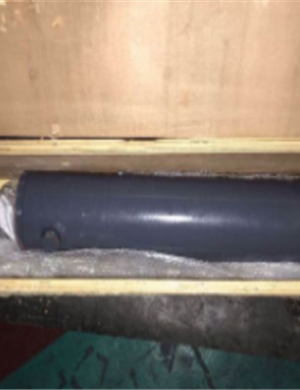 XCMG road roller steering cylinder part number 803081715