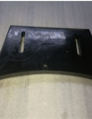 XCMG scraper part number 225700989