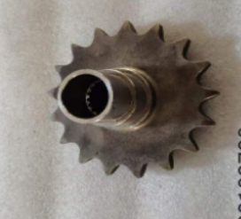 XCMG paver scraper sprocket part number 200102780