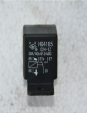 XCMG paver 24V relay part number 803677843