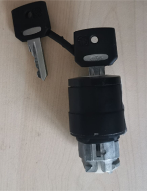 The ignition switch part number of  W2100/W55H and other imported accessories is 144265.