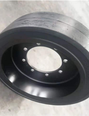  milling machine milling machine front wheel part number 2453827