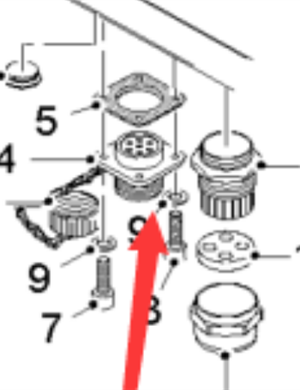  milling machine height adjustment solenoid valve part number 150107