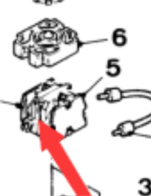  milling machine accessory switch part number 16310