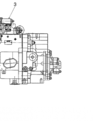 SK480 SK480-8 SK480LC Kobelco Excavator Hydraulic Pump K5V200DPH Piston Pump LS10V00016F1