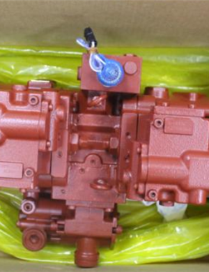  K3V112DTP Excavator Hydraulic Gear Pump DH258-5 DH258-7