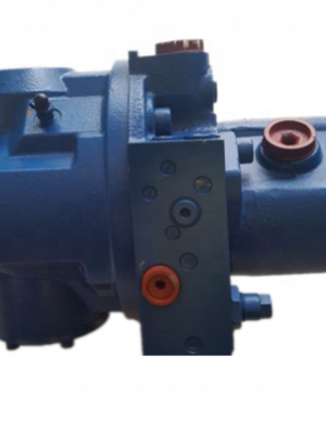 Excavator AP2D28 hydraulic pump DH55 mian pump DH60 gear pump  DH55 DH60 R60-7