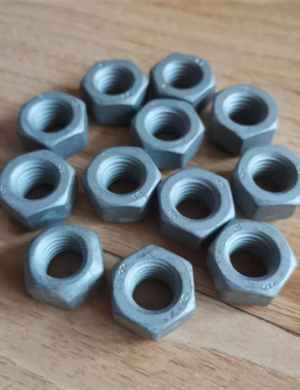  road milling machine hex nut part number 5192