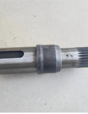  road milling machine milling drum gearbox drive shaft part number 13842302