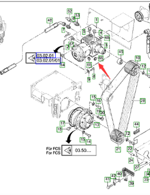  road milling machine milling drum drive gearbox part number 95691