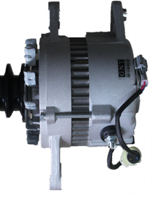  Excavator Alternator  Generator 600-861-3420 600-821-6130 101211-7960 Engine 6D107