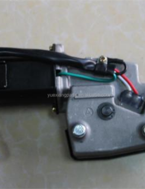 Excavator Spare Parts Windscreen 4369540 Wiper Motor