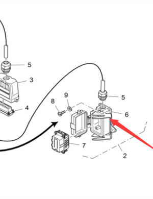 Vö pavers  Socket part number 2032571