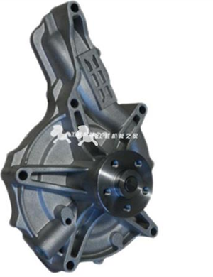 Volvo engine 20744939 water pump