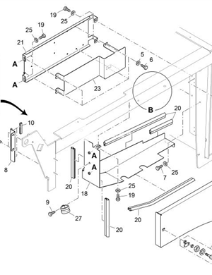 WASHER	9500040125