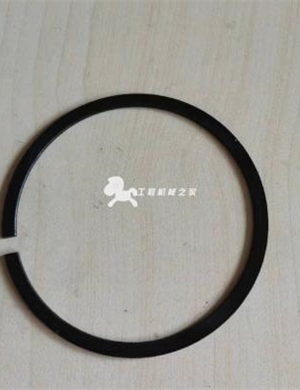 Elastic retaining ring part number D932820083