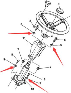 Relaxation gasket part number 904230