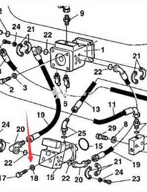  Relaxation gasket part number 904793