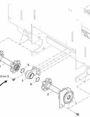 BEARING HOUSING	2046248