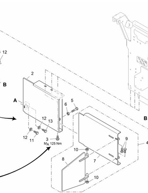 LIMITING PLATE: AUGER TUNNEL	2049856