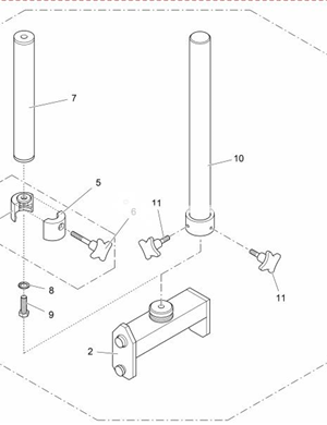 SONIC SENSOR	2462560028 