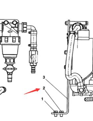 Anti loosening gasket part number 4700904229