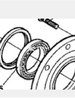  Oil seal part number 47000939265