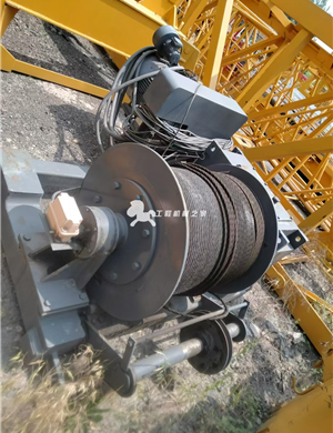 XCMG  10ton Tower  Model: QTZ160/XGT (6515-10)