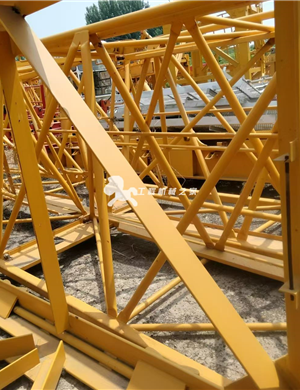 xcmg  8ton  tower crane  Model: QTZ125/XGT6015A-8S
