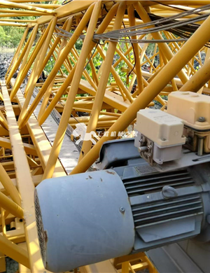   XCMG   8ton Model: QTZ80/XGA6013-8S,tower crane  
