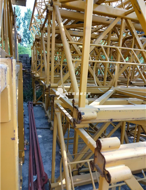   XCMG   8ton Model: QTZ80/XGA6013-8S,tower crane  