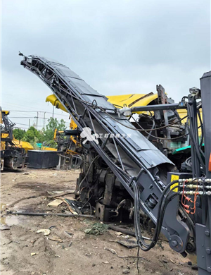 One XCMG 101 milling and planing machine in 2013