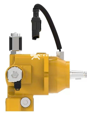 John-Deere   Hydraulic Motor AT468551