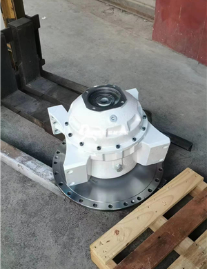 Concrete mixer truck planetary gearbox: PMP6.0 reducer