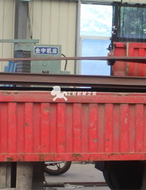 Selling steel plates