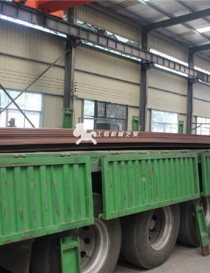 Construction Machinery Home Domestic Steel Plate 