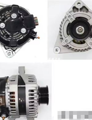 Auto spare parts alternator12V AC generator JMT 130A Alternator