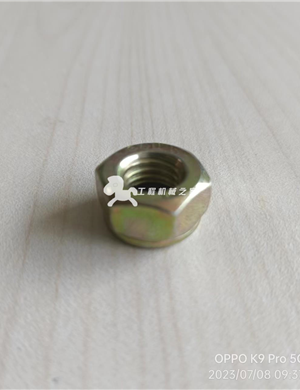  BOMAG scraper nut part number 08131016 