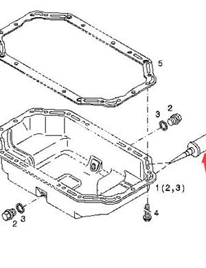 BOMAG sealant part number 05714071 