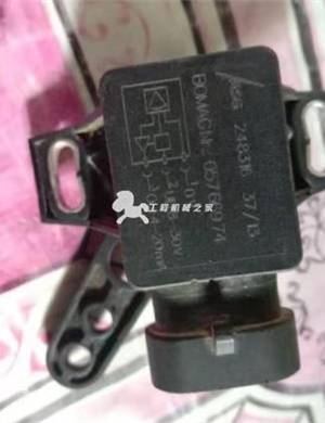 BOMAG angle sensor part number 05766974