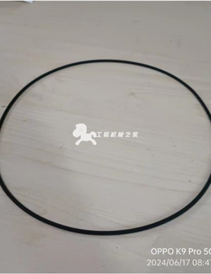 BOMAG rear axle sealing ring part number 32010081 